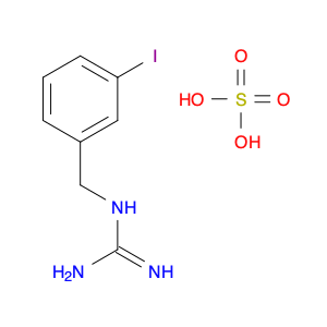 103346-16-3 3-IODOBENZYLGUANIDINIUM-SULFATE