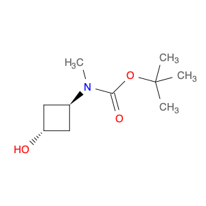 1033718-20-5 tert-Butyl N-(trans-3-hydroxycyclobutyl)-N-MethylcarbaMate