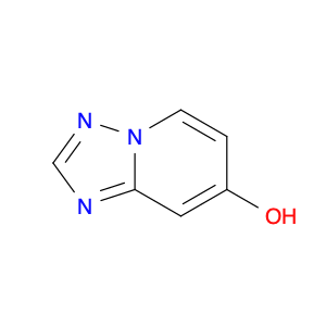 1033810-70-6 [1,2,4]Triazolo[1,5-a]pyridin-7-ol