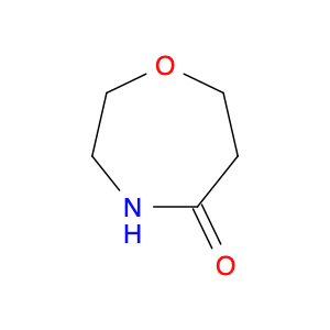 10341-26-1 1,4-Oxazepan-5-one