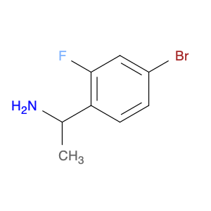 1034266-14-2 1-(4-broMo-2-fluorophenyl)ethanaMine