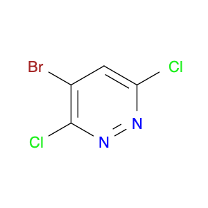 10344-42-0 4-Bromo-3,6-dichloropyridazine