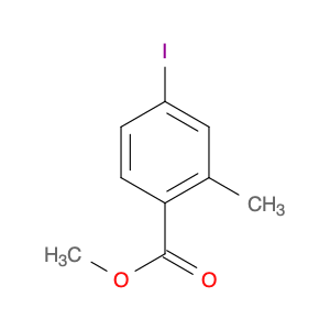 103440-53-5 Methyl 4-iodo-2-methylbenzoate