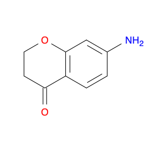 103440-75-1 4H-1-BENZOPYRAN-4-ONE, 7-AMINO-2,3-DIHYDRO-