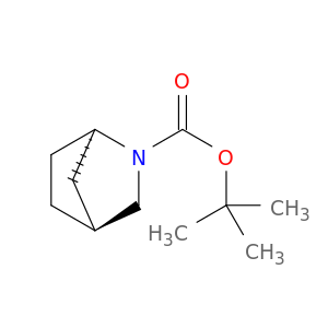 1034912-28-1 (1R,4S)-tert-butyl 2-azabicyclo[2.2.1]heptane-2-carboxylate