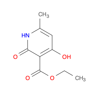 10350-10-4 Ethyl 4-hydroxy-6-methyl-2-oxo-1,2-dihydropyridine-3-carboxylate