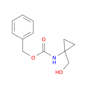 103500-22-7 Benzyl (1-(hydroxymethyl)cyclopropyl)carbamate