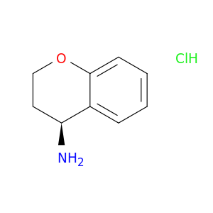 1035093-81-2 (S)-CHROMAN-4-YLAMINE HYDROCHLORIDE