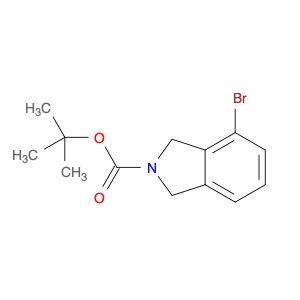 1035235-27-8 tert-Butyl 4-bromoisoindoline-2-carboxylate