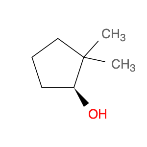 103532-77-0 Cyclopentanol, 2,2-dimethyl-, (S)-