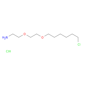 1035373-85-3 2-(2-((6-Chlorohexyl)oxy)ethoxy)ethylamine hydrochloride