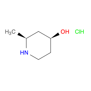 103539-63-5 (2S,4S)-2-Methylpiperidin-4-ol hydrochloride