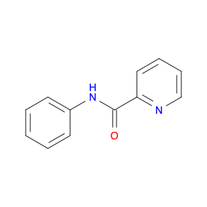 10354-53-7 N-Phenylpicolinamide