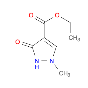 103626-03-5 ETHYL 1-METHYL-3-OXO-2,3-DIHYDRO-1H-PYRAZOLE-4-CARBOXYLATE