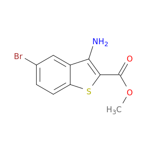 1036380-75-2 Methyl 3-amino-5-bromobenzo[b]thiophene-2-carboxylate