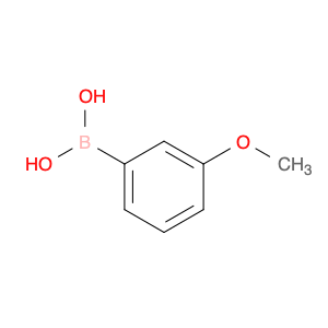 10365-98-7 3-Methoxyphenylboronic acid