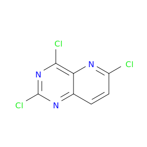 2,4,6-Trichloro-pyrido[3,2-d]pyrimidine