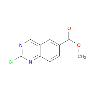 1036755-96-0 methyl 2-chloroquinazoline-6-carboxylate