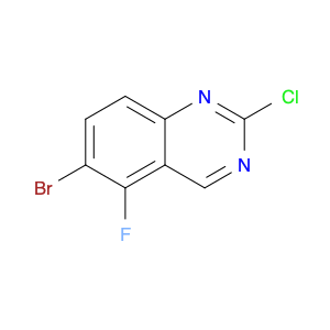 1036756-07-6 6-BroMo-2-chloro-5-fluoro-quinazoline