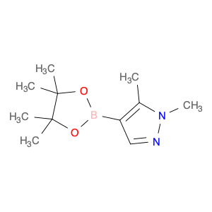 1036991-40-8 1,5-Dimethyl-4-(4,4,5,5-tetramethyl-1,3,2-dioxaborolan-2-yl)-1H-pyrazole