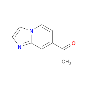 1036991-50-0 1-(imidazo[1,2-a]pyridin-7-yl)ethanone