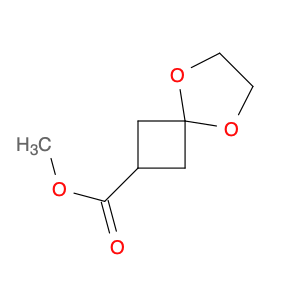 1037175-81-7 Methyl 5,8-dioxaspiro[3.4]octane-2-carboxylate