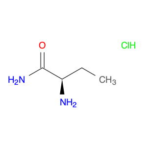 103765-03-3 (R)-(–)-2-Aminobutanamide hydrochloride