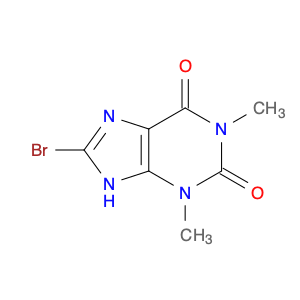 10381-75-6 8-bromo-1,3-dimethyl-3,9-dihydro-1H-purine-2,6-dione