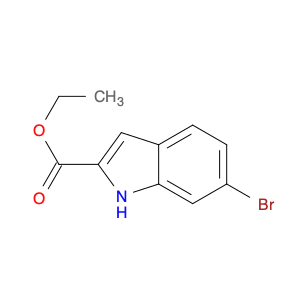 103858-53-3 Ethyl 6-bromoindole-2-carboxylate