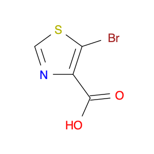 5-Bromothiazole-4-carboxylic Acid