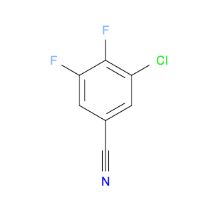 103879-29-4 3-Chloro-4,5-difluorobenzonitrile