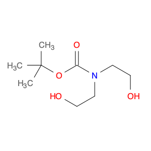 103898-11-9 TERT-BUTYL N,N-BIS(2-HYDROXYETHYL)CARBAMATE