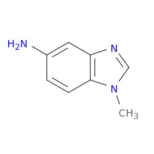 10394-38-4 1-Methylbenzoimidazol-5-amine