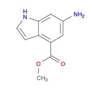 103956-00-9 Methyl 6-amino-4-indolecarboxylate