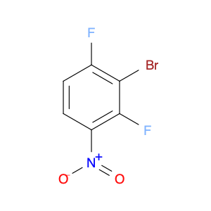 2-Bromo-1,3-difluoro-4-nitrobenzene