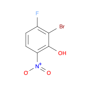 103979-08-4 2-Bromo-3-fluoro-6-nitrophenol