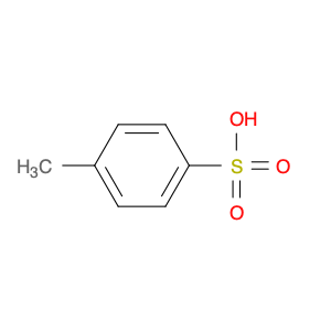 4-Methylbenzenesulfonic acid