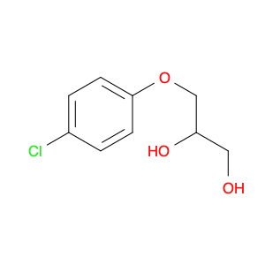 104-29-0 3-(4-Chlorophenoxy)propane-1,2-diol