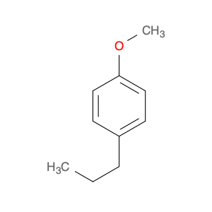 104-45-0 p-Propyl anisole