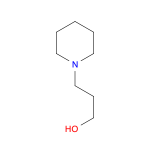 104-58-5 3-(Piperidin-1-yl)propan-1-ol