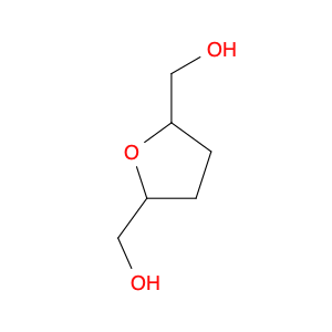 104-80-3 2,5-BISHYDROXYMETHYL TETRAHYDROFURAN