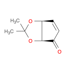 104010-72-2 (+)-(3AS,6AS)-3A,6A-DIHYDRO-2,2-DIMETHYL-4H-CYCLOPENTA-1,3-DIOXOL-4-ONE