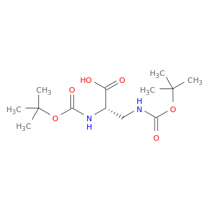 104010-92-6 D,L-N,N'-Di-tert-butoxycarbonyl-2,3-diaminopropionic acid