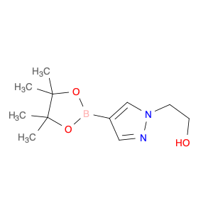 1040377-08-9 1-(2-(tetrahydro-2H-pyran-2-yloxy)ethyl)-1H-4-pyrazole boronic acid pinacol ester