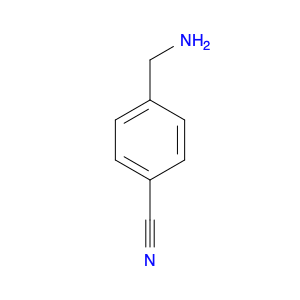 10406-25-4 Benzonitrile, 4-(aminomethyl)-