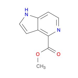 1040682-92-5 METHYL 1H-PYRROLO[3,2-C]PYRIDINE-4-CARBOXYLATE