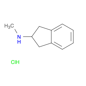 10408-85-2 2,3-dihydro-1H-inden-2-yl(Methyl)aMine(HCl)