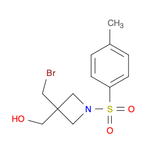 1041026-55-4 (3-(BroMoMethyl)-1-(p-toluenesulfonyl)azetidin-3-yl)Methanol