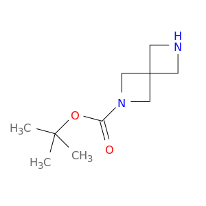 1041026-70-3 tert-Butyl 2,6-diazaspiro[3.3]heptane-2-carboxylate