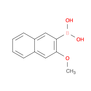 104115-76-6 3-Methoxy-2-naphthylboronic acid